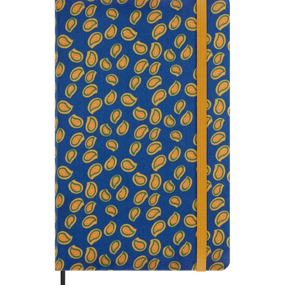 Moleskine Planner Undated Hard L Uke Notat Blue