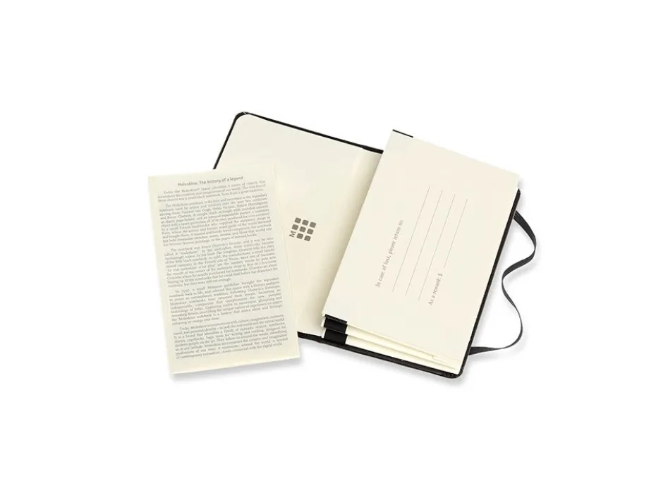 Moleskine Pro Business Card Hard XS – Black