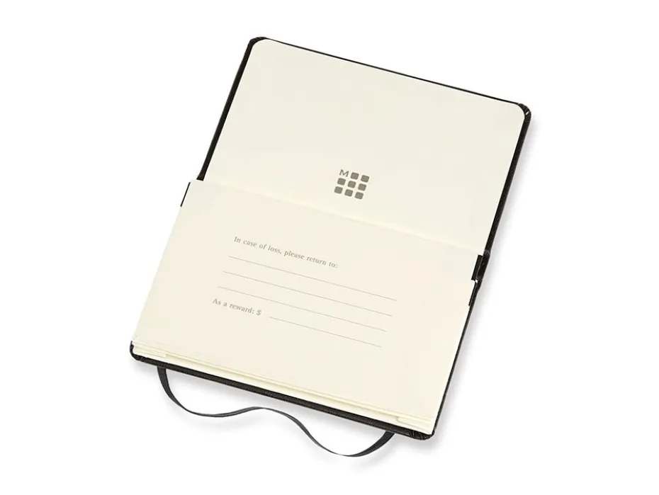 Moleskine Pro Business Card Hard XS – Black