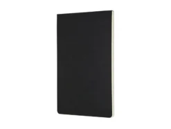 Moleskine Pro Pad Soft L – Linjert Black