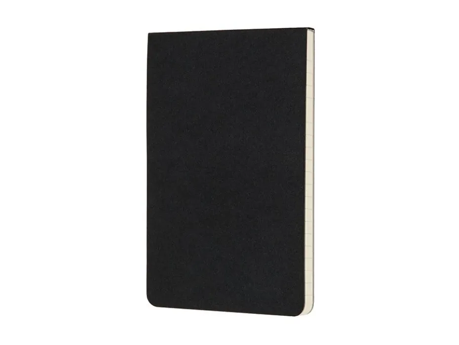 Moleskine Pro Pad Soft P – Linjert Black