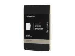 Moleskine Pro Pad Soft P – Linjert Black