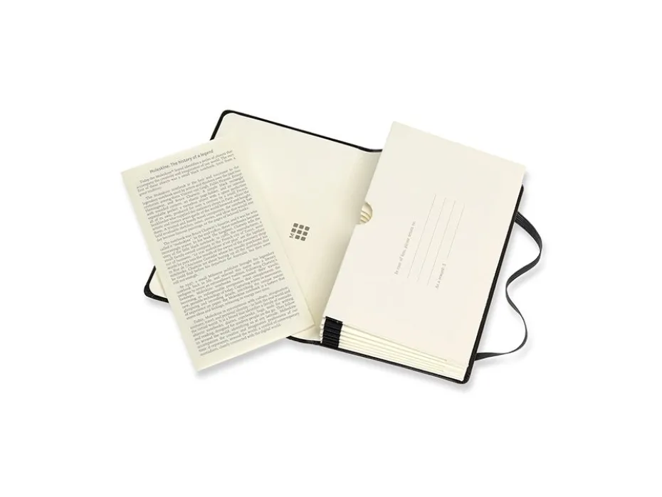 Moleskine Pro Portfolio Hard P – Black