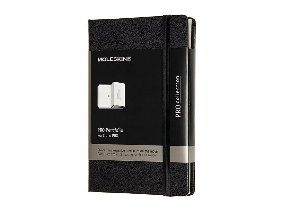 Moleskine Pro Portfolio Hard P – Black