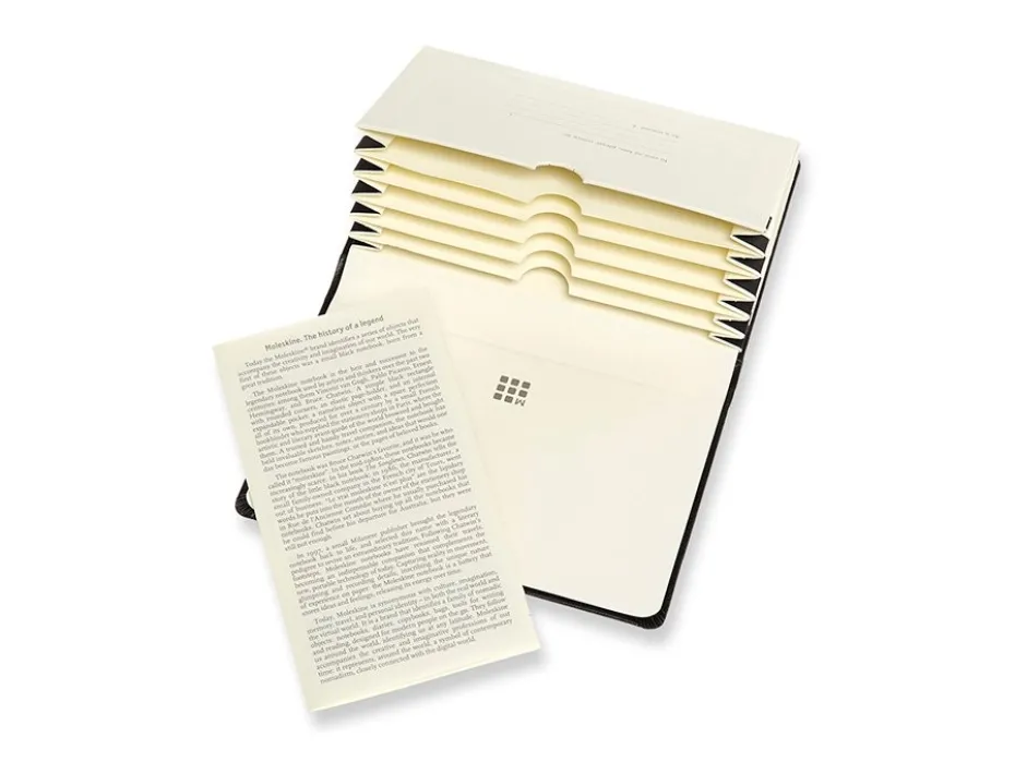 Moleskine Pro Portfolio Hard P – Black