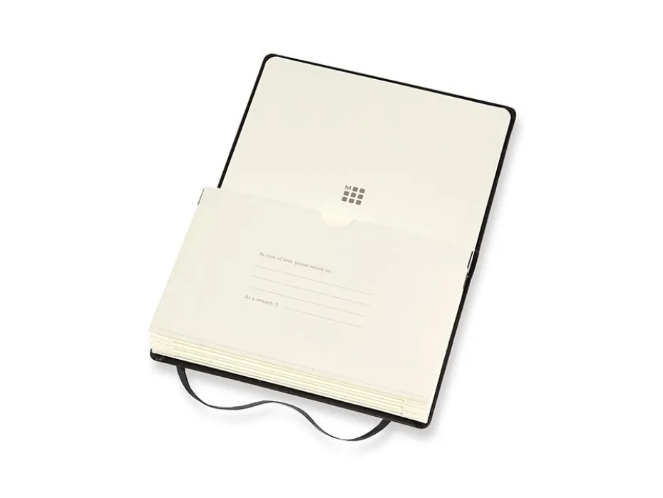 Moleskine Pro Portfolio Hard P – Black