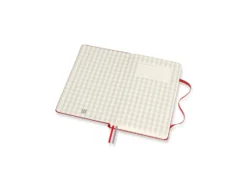 Moleskine Recipe Journal Hard L – Scarlet Red