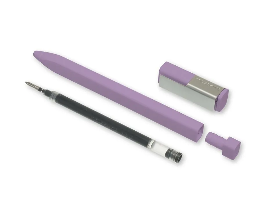 Moleskine Roller Pen 0.7 – Mauve Purple