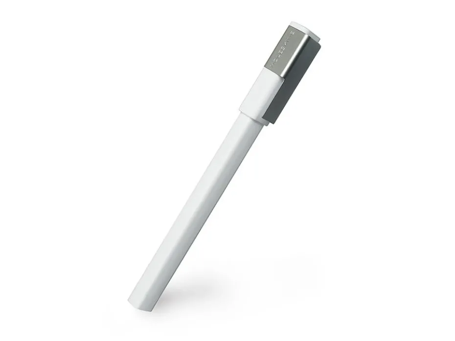 Moleskine Roller Pen 0.7 – White
