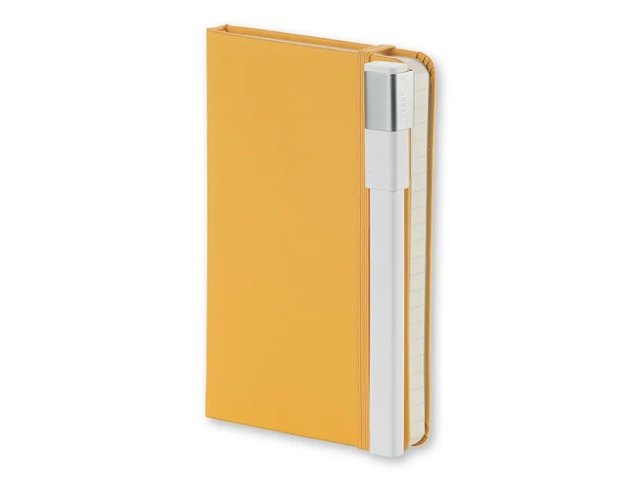 Moleskine Roller Pen 0.7 – White
