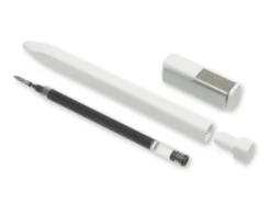 Moleskine Roller Pen 0.5 – White