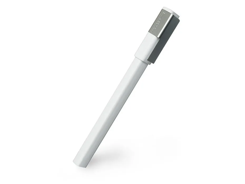 Moleskine Roller Pen 0.5 – White