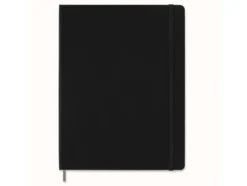 Moleskine Smart Notebook Hard Linjert XL – Black