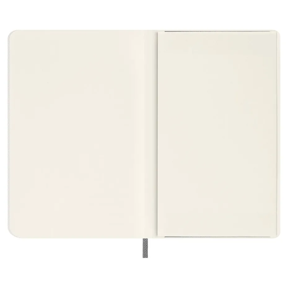 Moleskine Smart Notebook Soft Linjert P – Black