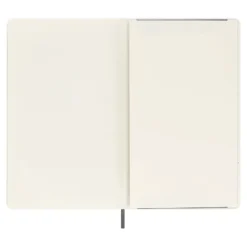 Moleskine Smart Notebook Soft Linjert L – Black