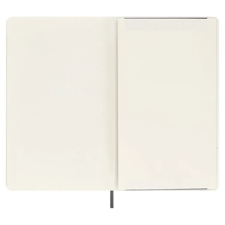 Moleskine Smart Notebook Soft Linjert L – Black
