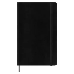 Moleskine Smart Notebook Soft Linjert L – Black