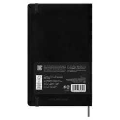 Moleskine Smart Notebook Soft Linjert L – Black