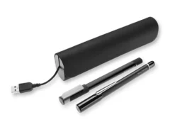Moleskine+ Smart Pen Case – Black Rubber