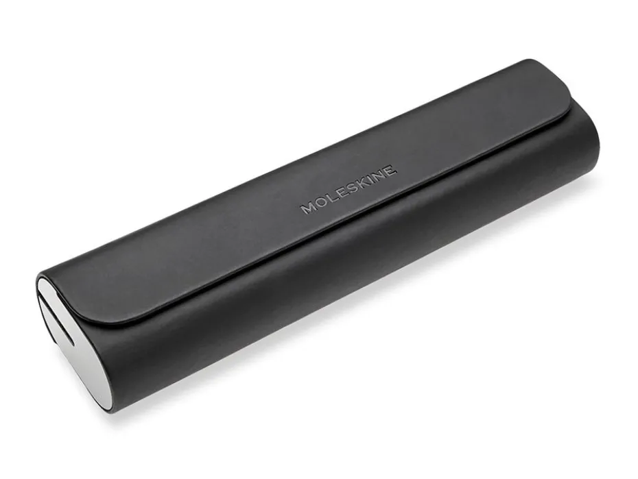 Moleskine+ Smart Pen Case – Black Rubber