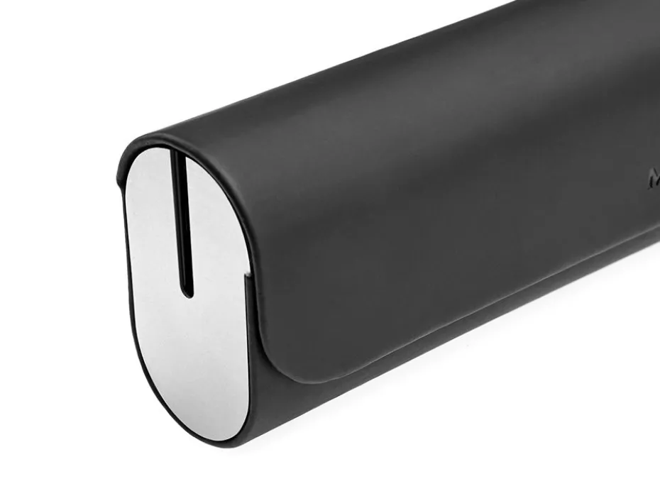Moleskine+ Smart Pen Case – Black Rubber