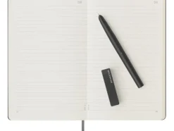 Moleskine Smart Writing Set Hard Linjert L – Black