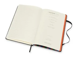 Moleskine Studio – L – 100g/m – Olimpia Zagnoli – Linjert