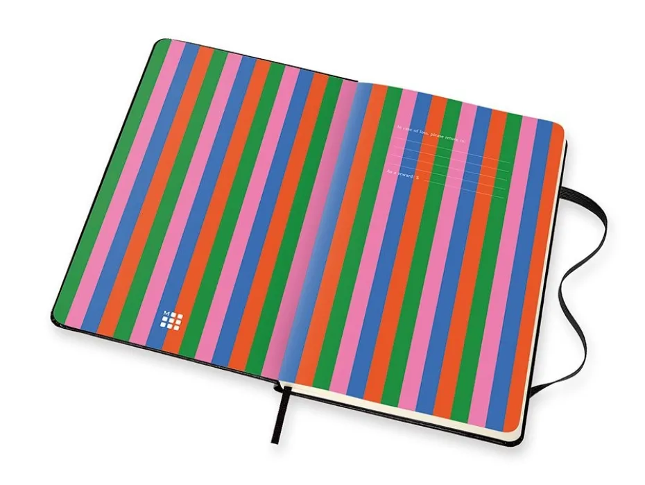 Moleskine Studio – L – 100g/m – Olimpia Zagnoli – Blank