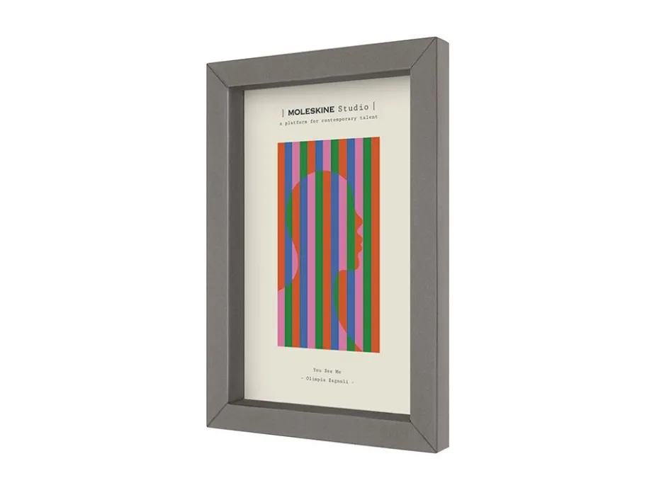 Moleskine Studio – L – 100g/m – Olimpia Zagnoli – Blank