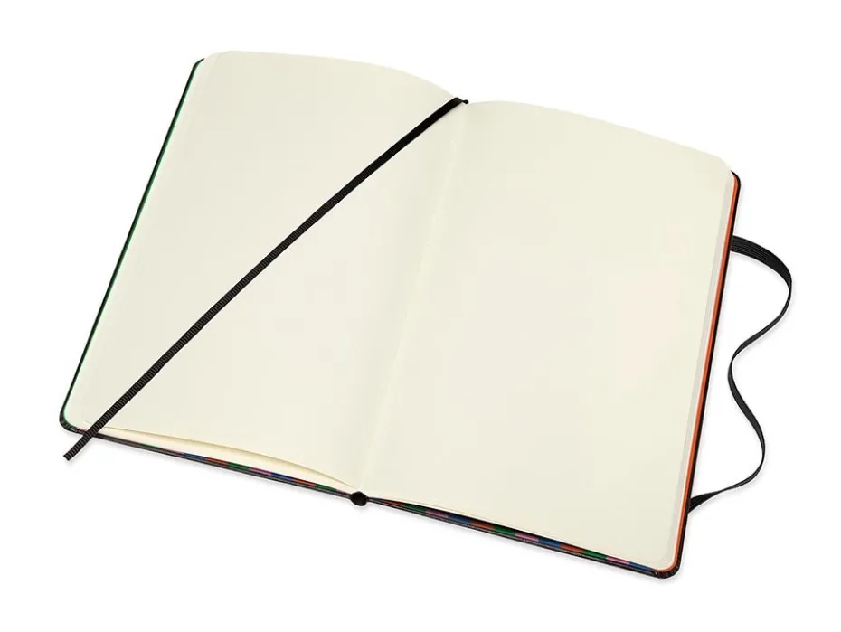 Moleskine Studio – L – 100g/m – Olimpia Zagnoli – Blank