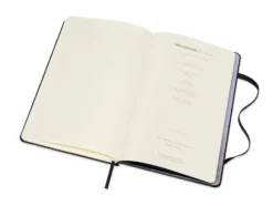 Moleskine Studio Notatbok – Sonia Alins – 100g/m – L – Blank