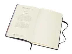 Moleskine Studio Notatbok – Sonia Alins – 100g/m – L – Blank