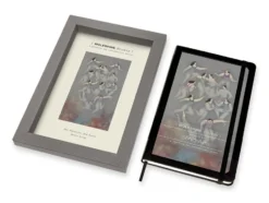 Moleskine Studio Notatbok – Sonia Alins – 100g/m – L – Blank