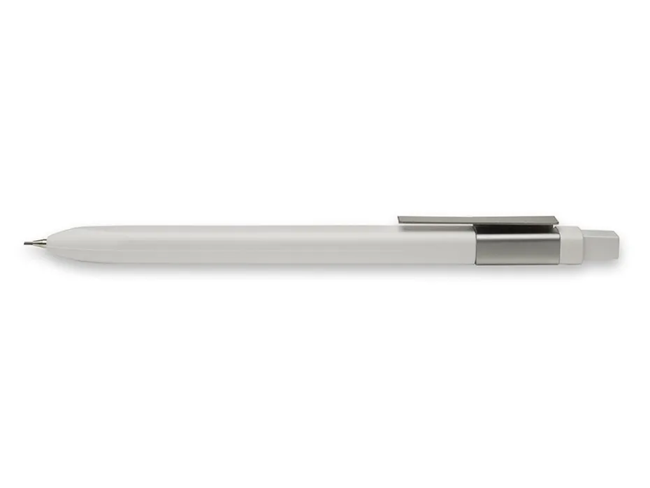 Moleskine Trykkblyant 0.7 – White