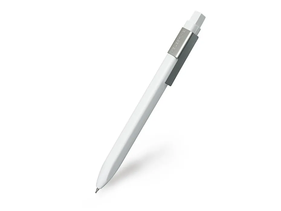 Moleskine Trykkblyant 0.7 – White
