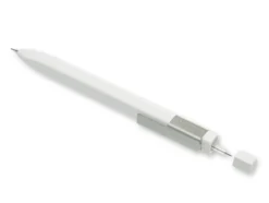 Moleskine Trykkblyant 0.7 – White