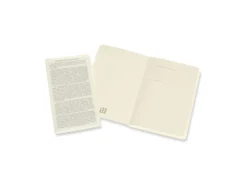 Moleskine Volant Journal Soft 2pk P – Blank FBlue/AYellow