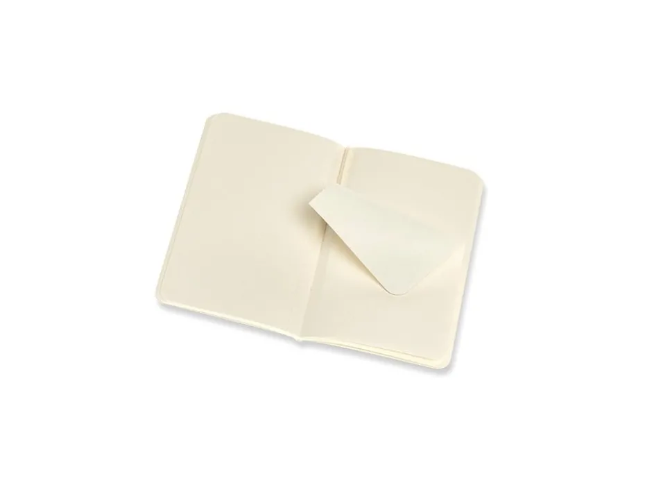 Moleskine Volant Journal Soft 2pk XS – Blank COrange/ABlue