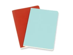 Moleskine Volant Journal Soft 2pk P – Linjert COrange/ABlue