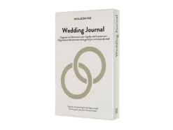 Moleskine Wedding Journal Hard L – Pearl Grey