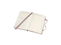 Moleskine Wine Journal Hard L – Bordeaux Red