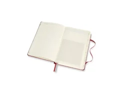Moleskine Wine Journal Hard L – Bordeaux Red