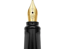 Moleskine X Kaweco Fountain Pen – Medium Nib – Black