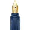 Moleskine X Kaweco Fountain Pen – Medium Nib – Blue