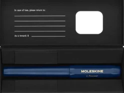 Moleskine X Kaweco Fountain Pen – Medium Nib – Blue