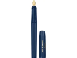 Moleskine X Kaweco Fountain Pen – Medium Nib – Blue
