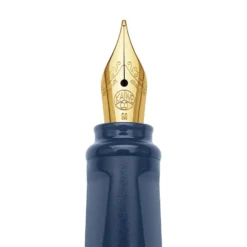 Moleskine X Kaweco Pen Set – Medium Nib – Blue
