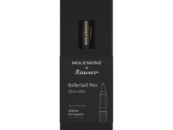 Moleskine X Kaweco Roller Pen 0.7mm – Black