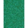 Mosgummi A4 2mm – Glitter Grønn – 5stk