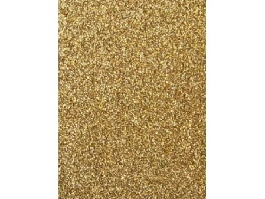 Mosgummi A4 2mm – Glitter Gull – 5stk